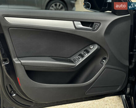 Синій Ауді А4, об'ємом двигуна 2 л та пробігом 152 тис. км за 14900 $, фото 19 на Automoto.ua