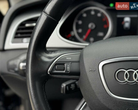 Синій Ауді А4, об'ємом двигуна 2 л та пробігом 152 тис. км за 14900 $, фото 28 на Automoto.ua