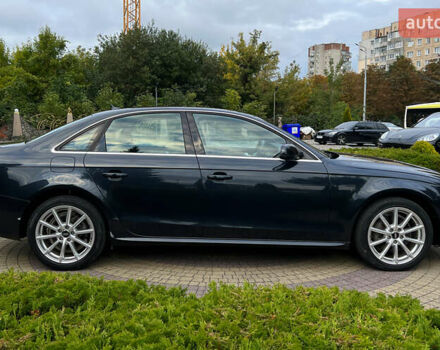Синий Ауди А4, объемом двигателя 2 л и пробегом 127 тыс. км за 12800 $, фото 7 на Automoto.ua