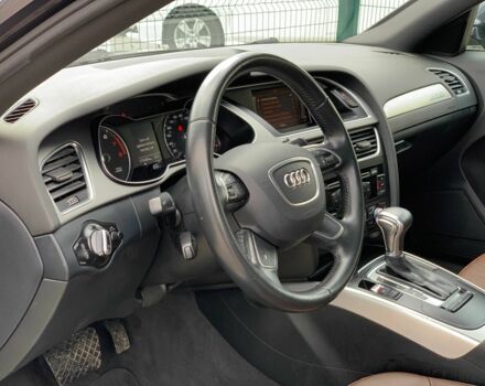 Синій Ауді А4, об'ємом двигуна 2 л та пробігом 179 тис. км за 12999 $, фото 9 на Automoto.ua