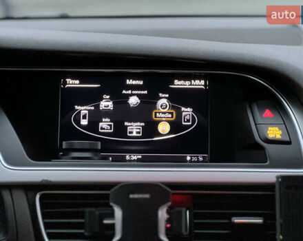 Синий Ауди А4, объемом двигателя 1.98 л и пробегом 155 тыс. км за 14999 $, фото 24 на Automoto.ua