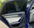 Синий Ауди А4, объемом двигателя 2 л и пробегом 79 тыс. км за 13500 $, фото 4 на Automoto.ua