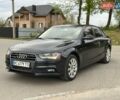 Синий Ауди А4, объемом двигателя 1.98 л и пробегом 162 тыс. км за 11800 $, фото 1 на Automoto.ua