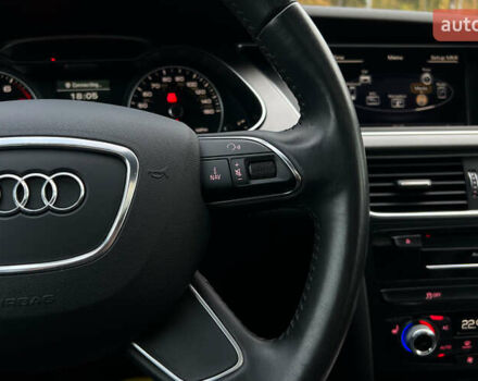 Синий Ауди А4, объемом двигателя 2 л и пробегом 127 тыс. км за 12800 $, фото 11 на Automoto.ua