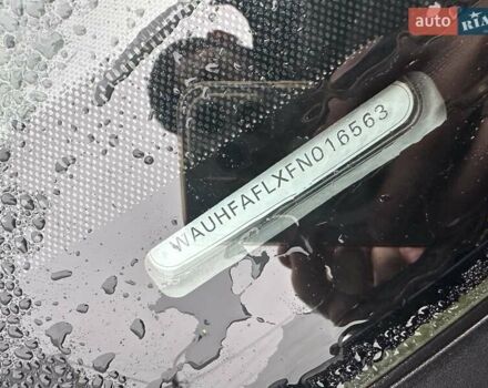 Синий Ауди А4, объемом двигателя 1.98 л и пробегом 172 тыс. км за 13700 $, фото 35 на Automoto.ua