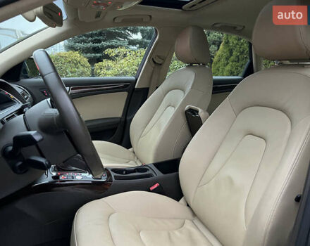 Синий Ауди А4, объемом двигателя 1.98 л и пробегом 155 тыс. км за 14999 $, фото 8 на Automoto.ua