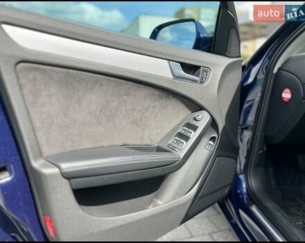 Синий Ауди А4, объемом двигателя 1.97 л и пробегом 249 тыс. км за 16500 $, фото 1 на Automoto.ua