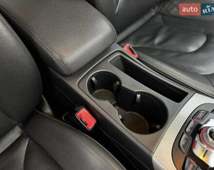 Синій Ауді А4, об'ємом двигуна 2 л та пробігом 152 тис. км за 14900 $, фото 66 на Automoto.ua