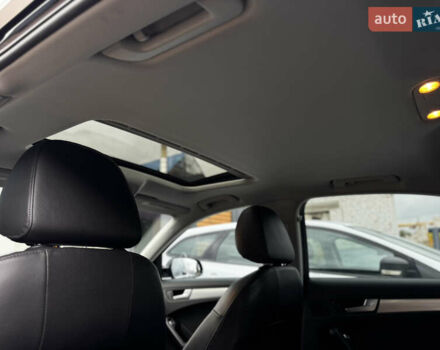 Синій Ауді А4, об'ємом двигуна 2 л та пробігом 152 тис. км за 14900 $, фото 43 на Automoto.ua