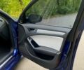 Синий Ауди А4, объемом двигателя 2 л и пробегом 79 тыс. км за 13500 $, фото 3 на Automoto.ua