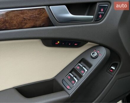 Синій Ауді А4, об'ємом двигуна 2 л та пробігом 155 тис. км за 14100 $, фото 13 на Automoto.ua