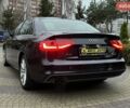 Синій Ауді А4, об'ємом двигуна 2 л та пробігом 155 тис. км за 14100 $, фото 6 на Automoto.ua