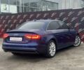 Синий Ауди А4, объемом двигателя 1.98 л и пробегом 172 тыс. км за 13700 $, фото 9 на Automoto.ua