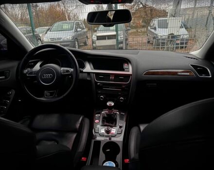 Синий Ауди А4, объемом двигателя 2 л и пробегом 170 тыс. км за 14000 $, фото 8 на Automoto.ua