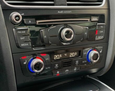 Синій Ауді А4, об'ємом двигуна 2 л та пробігом 179 тис. км за 12999 $, фото 20 на Automoto.ua