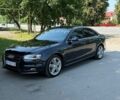 Синий Ауди А4, объемом двигателя 1.98 л и пробегом 222 тыс. км за 12000 $, фото 1 на Automoto.ua