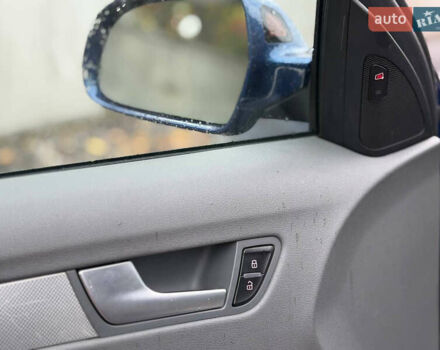 Синий Ауди А4, объемом двигателя 1.98 л и пробегом 192 тыс. км за 13490 $, фото 21 на Automoto.ua