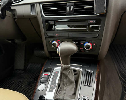 Синій Ауді А4, об'ємом двигуна 1.98 л та пробігом 156 тис. км за 13300 $, фото 11 на Automoto.ua