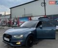 Синій Ауді А4, об'ємом двигуна 1.98 л та пробігом 235 тис. км за 18000 $, фото 10 на Automoto.ua