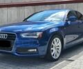 Синий Ауди А4, объемом двигателя 2 л и пробегом 88 тыс. км за 9700 $, фото 1 на Automoto.ua