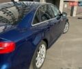 Синий Ауди А4, объемом двигателя 2 л и пробегом 192 тыс. км за 12500 $, фото 3 на Automoto.ua