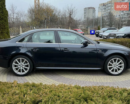 Синий Ауди А4, объемом двигателя 1.98 л и пробегом 155 тыс. км за 14999 $, фото 7 на Automoto.ua