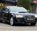 Синій Ауді А4, об'ємом двигуна 2 л та пробігом 155 тис. км за 14100 $, фото 1 на Automoto.ua