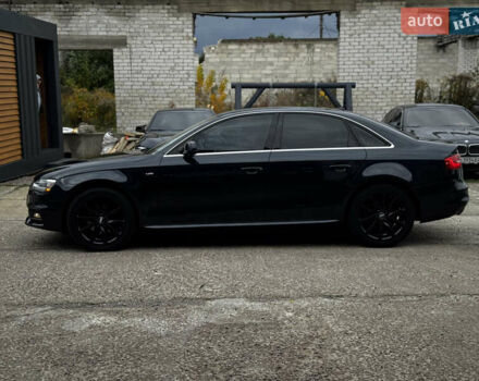 Синій Ауді А4, об'ємом двигуна 2 л та пробігом 152 тис. км за 14900 $, фото 7 на Automoto.ua