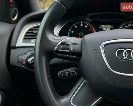 Синий Ауди А4, объемом двигателя 2 л и пробегом 127 тыс. км за 12800 $, фото 10 на Automoto.ua