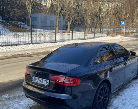 Синий Ауди А4, объемом двигателя 1.98 л и пробегом 121 тыс. км за 14000 $, фото 8 на Automoto.ua