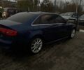 Синий Ауди А4, объемом двигателя 2 л и пробегом 170 тыс. км за 14000 $, фото 2 на Automoto.ua