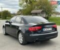Синий Ауди А4, объемом двигателя 1.98 л и пробегом 162 тыс. км за 11800 $, фото 2 на Automoto.ua