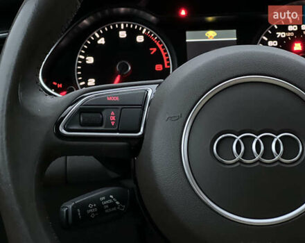 Синий Ауди А4, объемом двигателя 1.98 л и пробегом 155 тыс. км за 14999 $, фото 22 на Automoto.ua