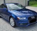 Синій Ауді А4, об'ємом двигуна 2 л та пробігом 88 тис. км за 9700 $, фото 1 на Automoto.ua