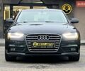 Синій Ауді А4, об'ємом двигуна 2 л та пробігом 155 тис. км за 14100 $, фото 1 на Automoto.ua