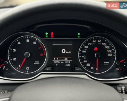 Синій Ауді А4, об'ємом двигуна 2 л та пробігом 152 тис. км за 14900 $, фото 32 на Automoto.ua