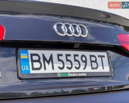 Синій Ауді А4, об'ємом двигуна 1.98 л та пробігом 135 тис. км за 12500 $, фото 18 на Automoto.ua