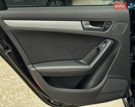 Синій Ауді А4, об'ємом двигуна 2 л та пробігом 152 тис. км за 14900 $, фото 39 на Automoto.ua