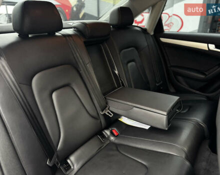 Синій Ауді А4, об'ємом двигуна 2 л та пробігом 152 тис. км за 14900 $, фото 54 на Automoto.ua