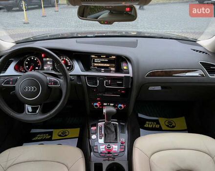 Синий Ауди А4, объемом двигателя 1.98 л и пробегом 155 тыс. км за 14999 $, фото 19 на Automoto.ua