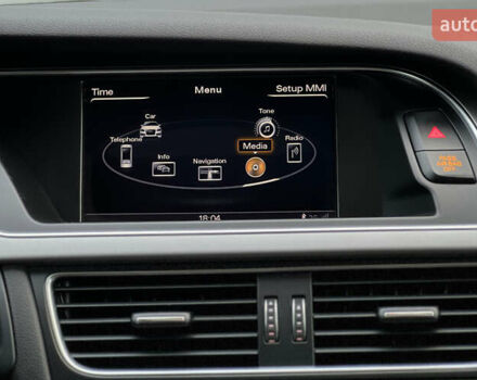 Синий Ауди А4, объемом двигателя 2 л и пробегом 127 тыс. км за 12800 $, фото 16 на Automoto.ua