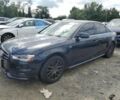 Синий Ауди А4, объемом двигателя 20 л и пробегом 100 тыс. км за 11400 $, фото 1 на Automoto.ua