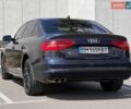 Синій Ауді А4, об'ємом двигуна 1.98 л та пробігом 135 тис. км за 12500 $, фото 7 на Automoto.ua