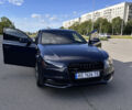 Синій Ауді А4, об'ємом двигуна 1.98 л та пробігом 165 тис. км за 12600 $, фото 1 на Automoto.ua