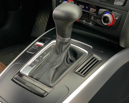 Синій Ауді А4, об'ємом двигуна 2 л та пробігом 179 тис. км за 12999 $, фото 16 на Automoto.ua