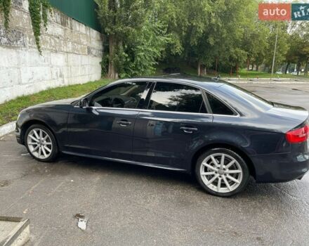 Синий Ауди А4, объемом двигателя 1.98 л и пробегом 154 тыс. км за 14200 $, фото 3 на Automoto.ua