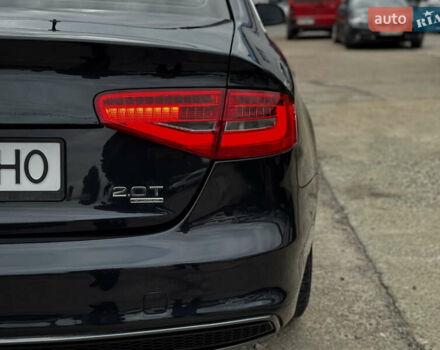 Синій Ауді А4, об'ємом двигуна 2 л та пробігом 152 тис. км за 14900 $, фото 11 на Automoto.ua