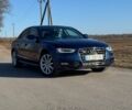 Синий Ауди А4, объемом двигателя 1.98 л и пробегом 217 тыс. км за 15500 $, фото 1 на Automoto.ua