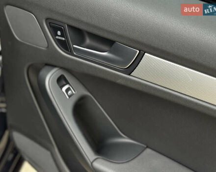 Синій Ауді А4, об'ємом двигуна 2 л та пробігом 152 тис. км за 14900 $, фото 55 на Automoto.ua