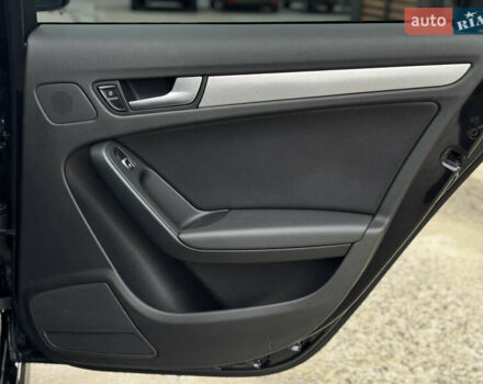 Синій Ауді А4, об'ємом двигуна 2 л та пробігом 152 тис. км за 14900 $, фото 52 на Automoto.ua